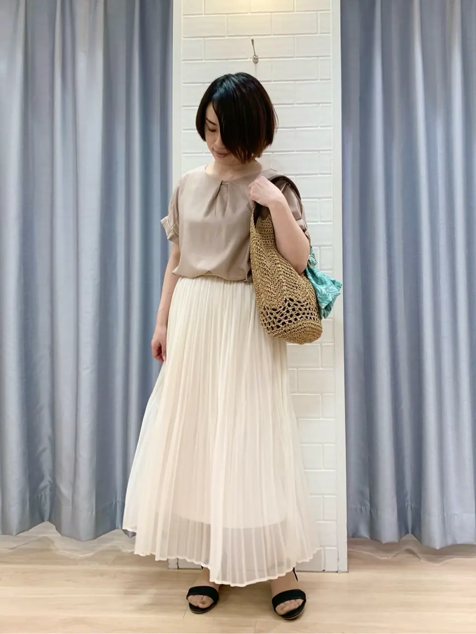  丸岡 コーディネート画像