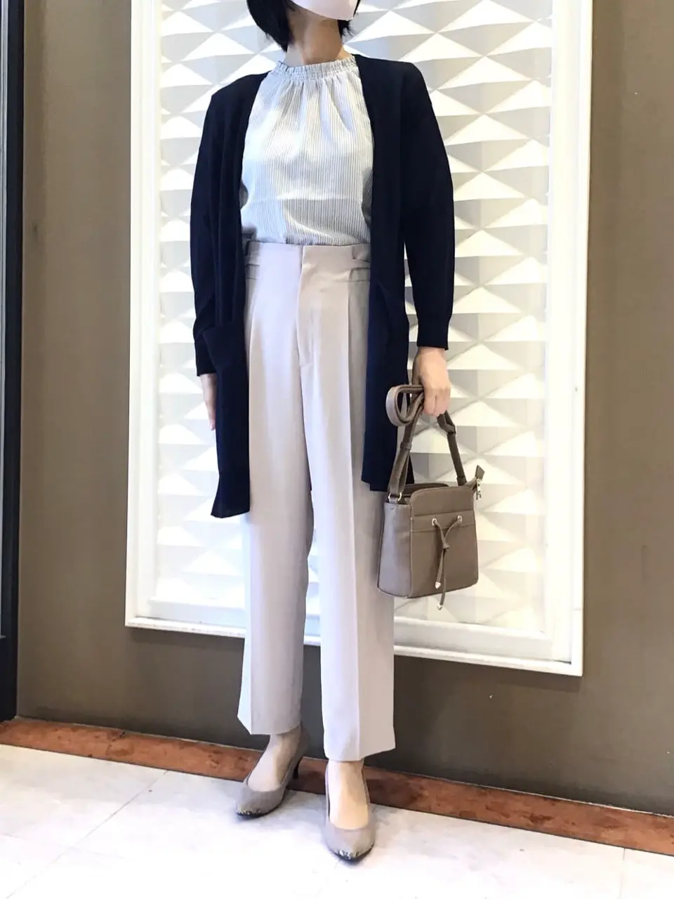  N コーディネート画像