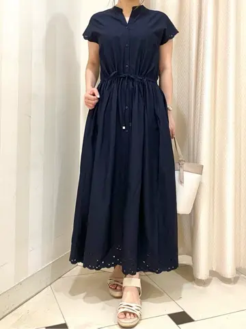 ANY SIS 横尾 コーディネート画像