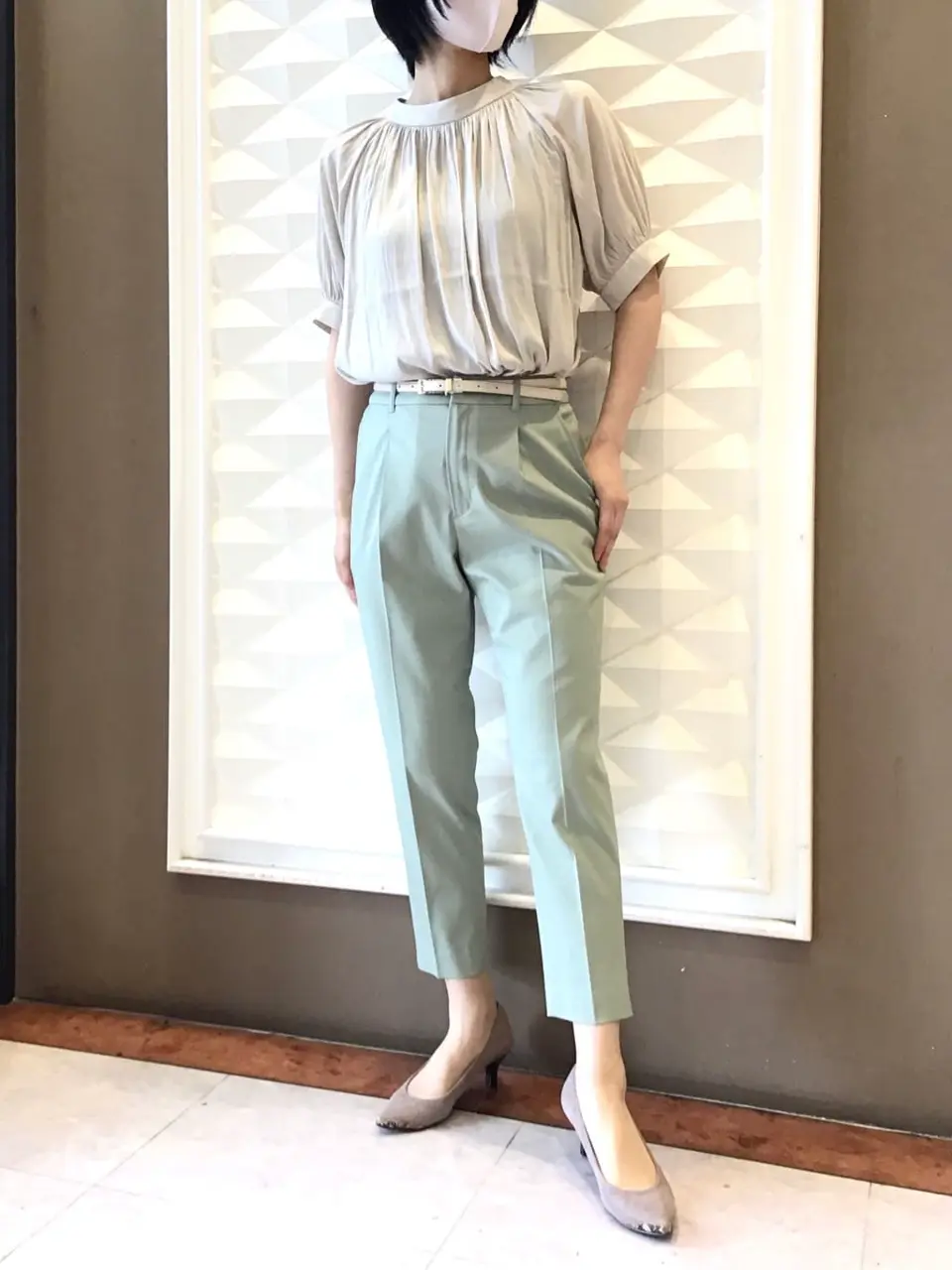  N コーディネート画像