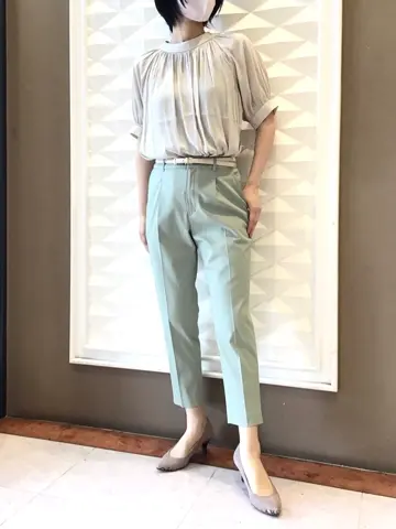 ANY SIS N コーディネート画像