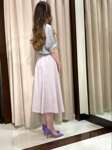 ANY SIS STAFF コーディネート画像