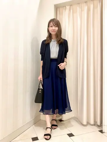 ANY SIS 金井 コーディネート画像