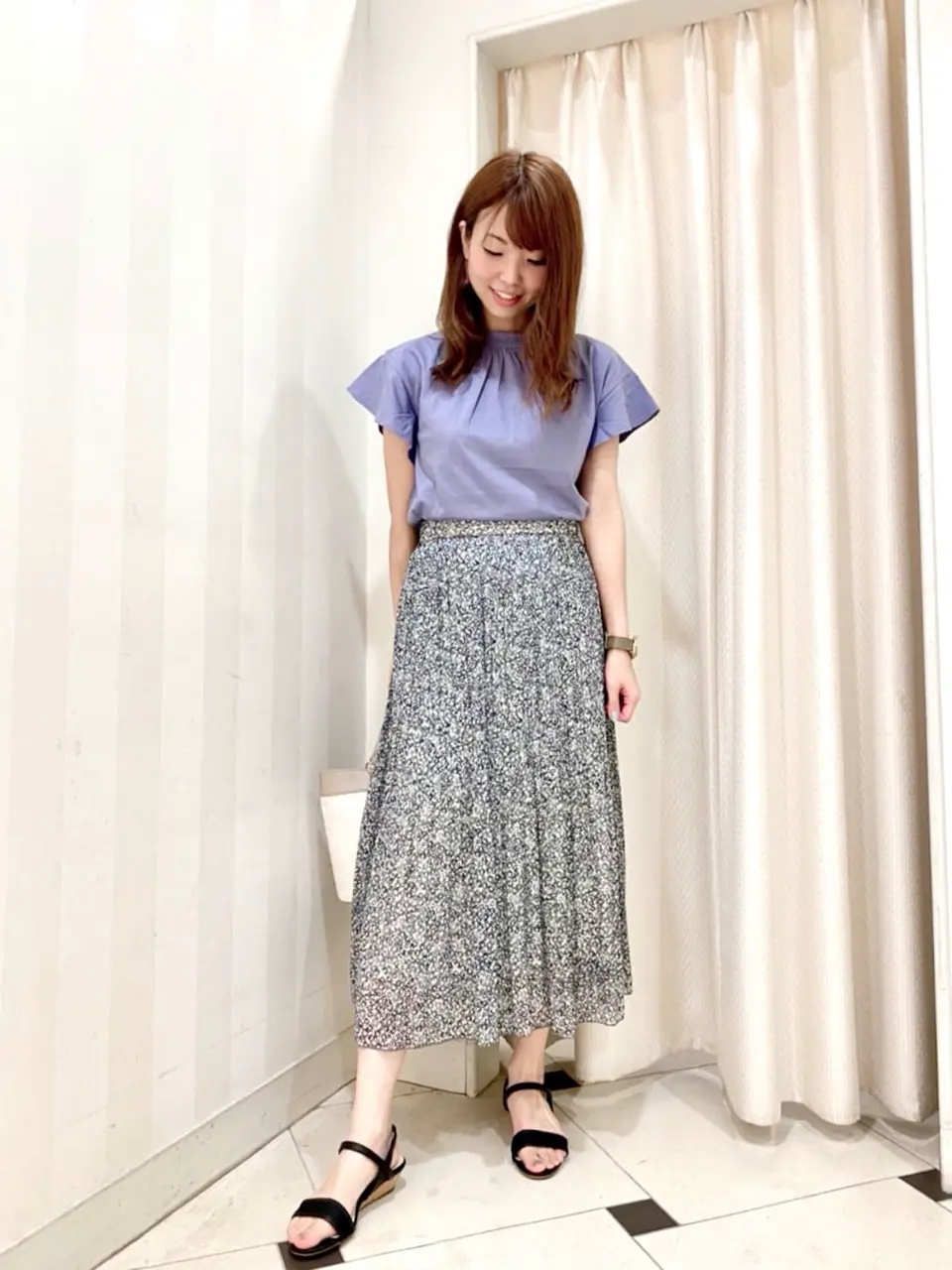  金井 コーディネート画像