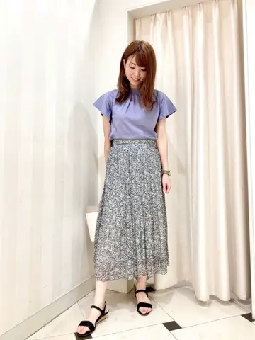 ANY SIS 金井 コーディネート画像