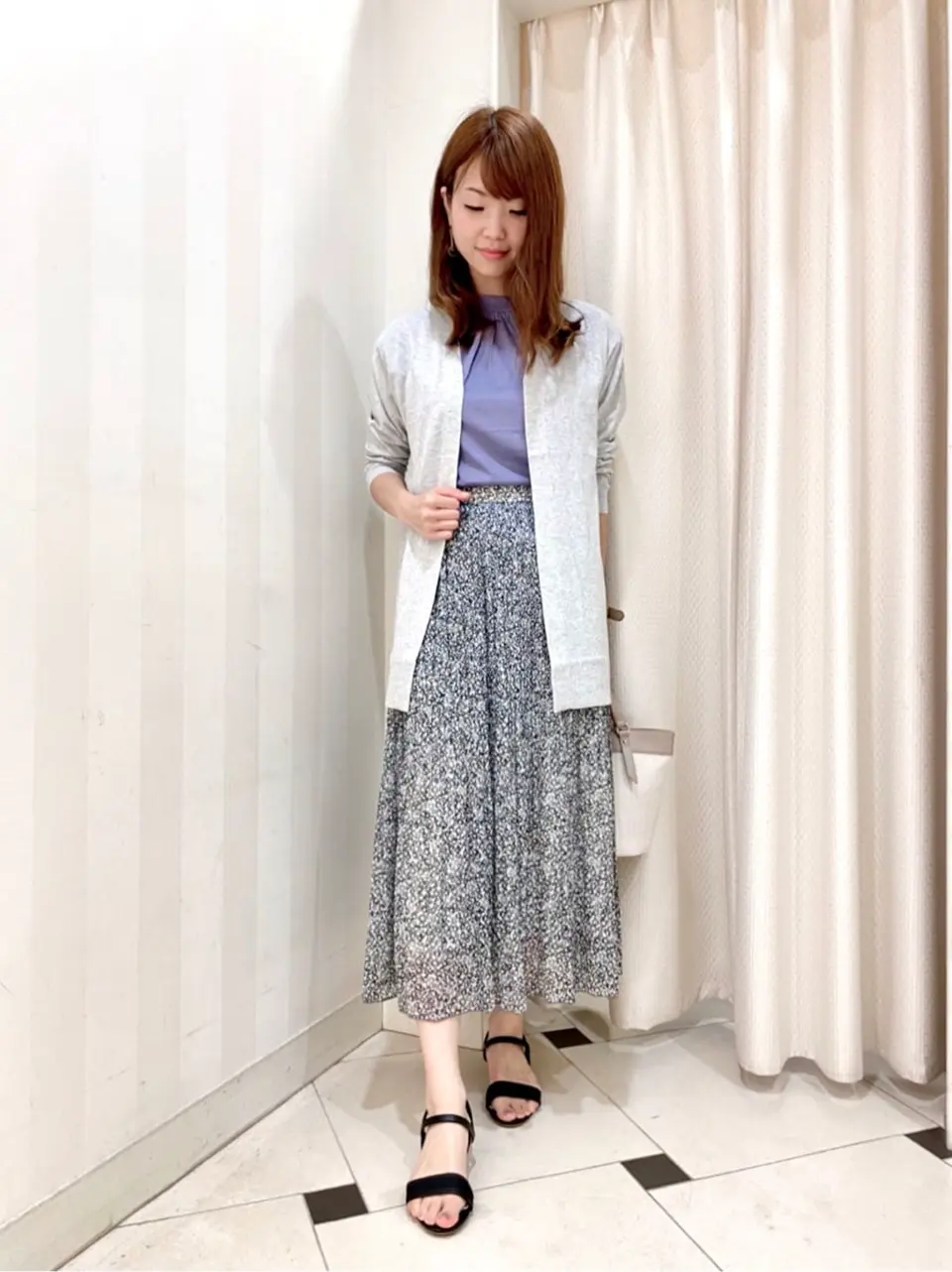 ANY SIS 金井 コーディネート画像