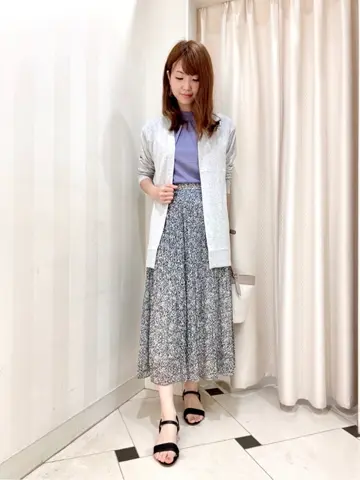 ANY SIS 金井 コーディネート画像