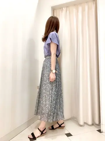 ANY SIS 金井 コーディネート画像