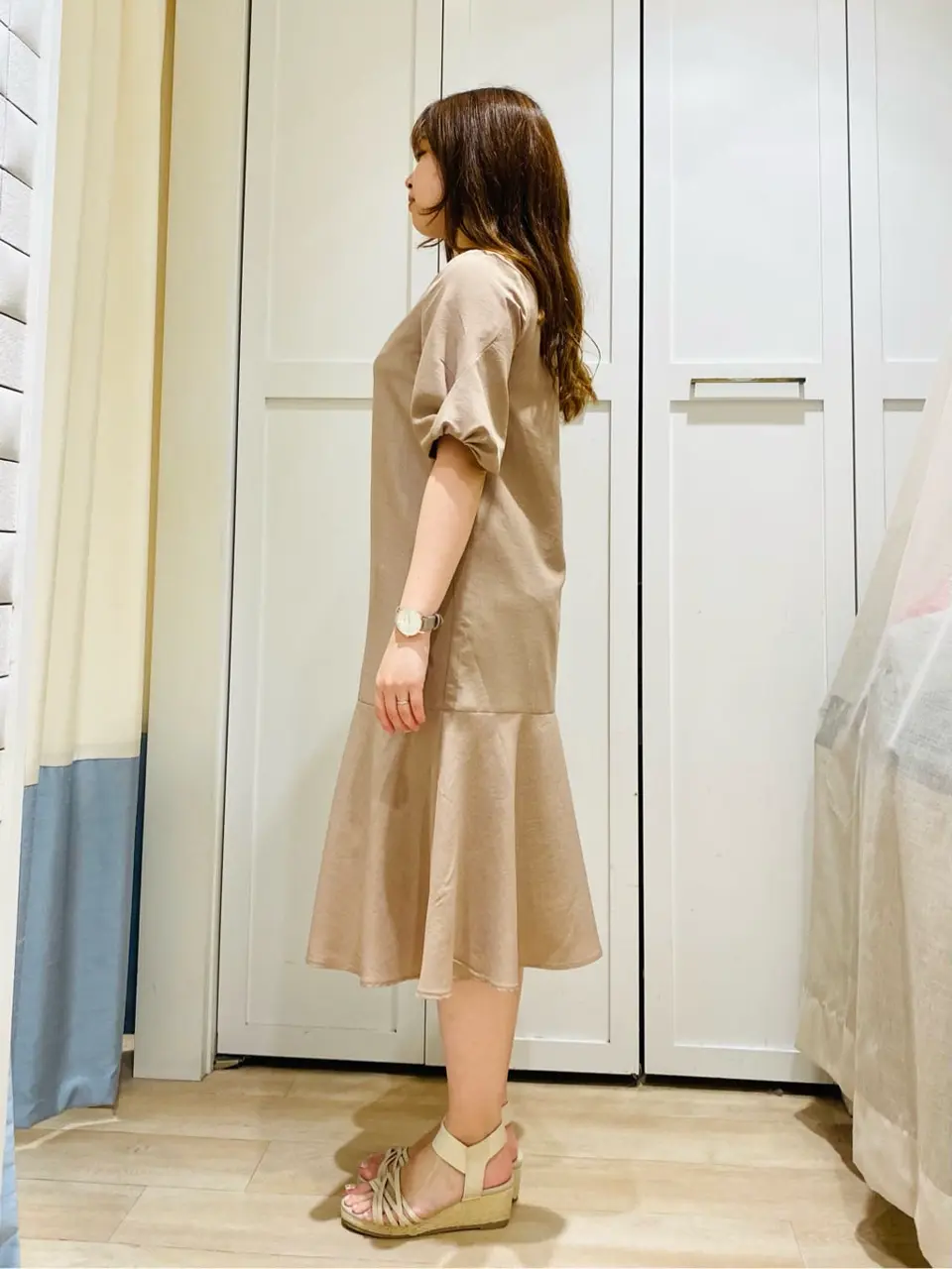 ANY SIS 藤田 コーディネート画像