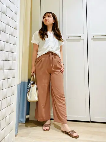 ANY SIS 藤田 コーディネート画像