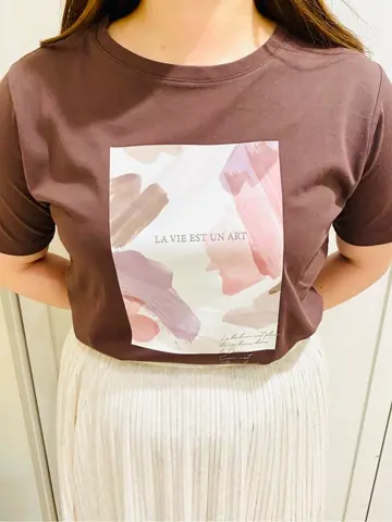 ANY SIS 藤田 コーディネート画像