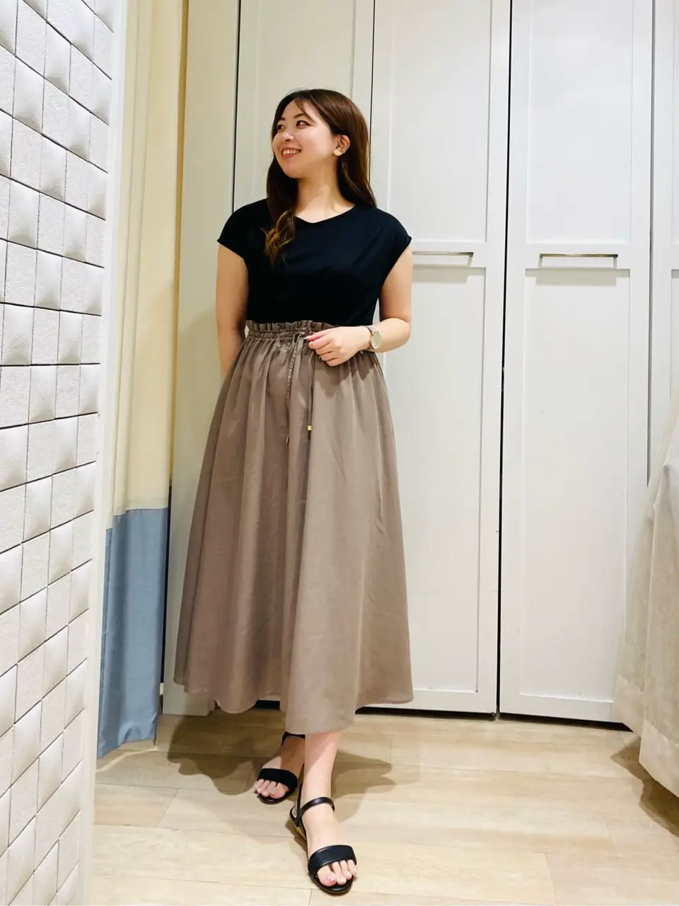  藤田 コーディネート画像