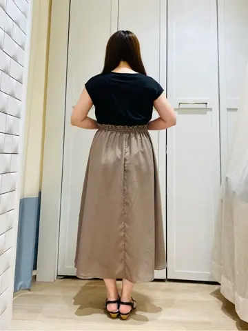 ANY SIS 藤田 コーディネート画像