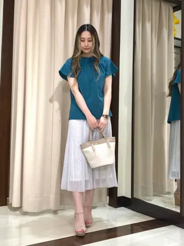 ANY SIS STAFF コーディネート画像