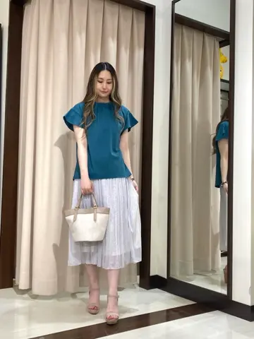 ANY SIS STAFF コーディネート画像