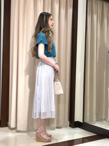 ANY SIS STAFF コーディネート画像