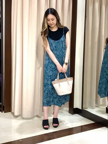 ANY SIS STAFF コーディネート画像