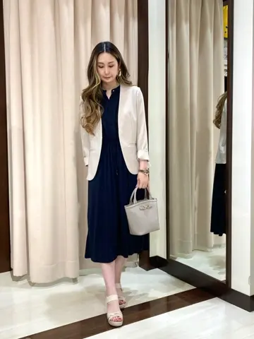 ANY SIS STAFF コーディネート画像