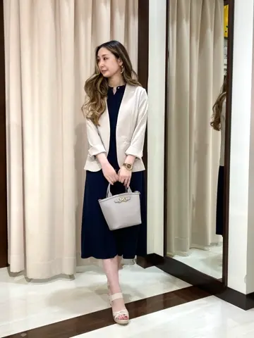 ANY SIS STAFF コーディネート画像