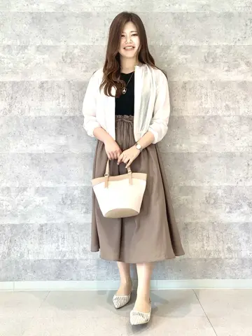 ANY SIS mami コーディネート画像