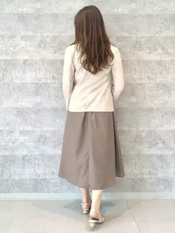 ANY SIS mami コーディネート画像