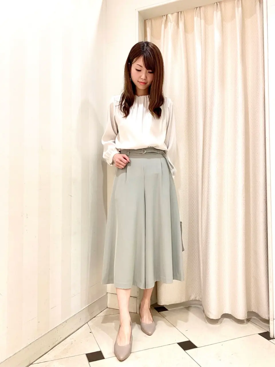  金井 コーディネート画像