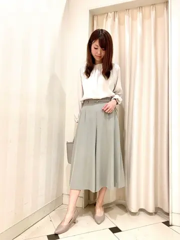 ANY SIS 金井 コーディネート画像