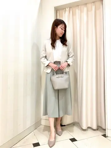 ANY SIS 金井 コーディネート画像