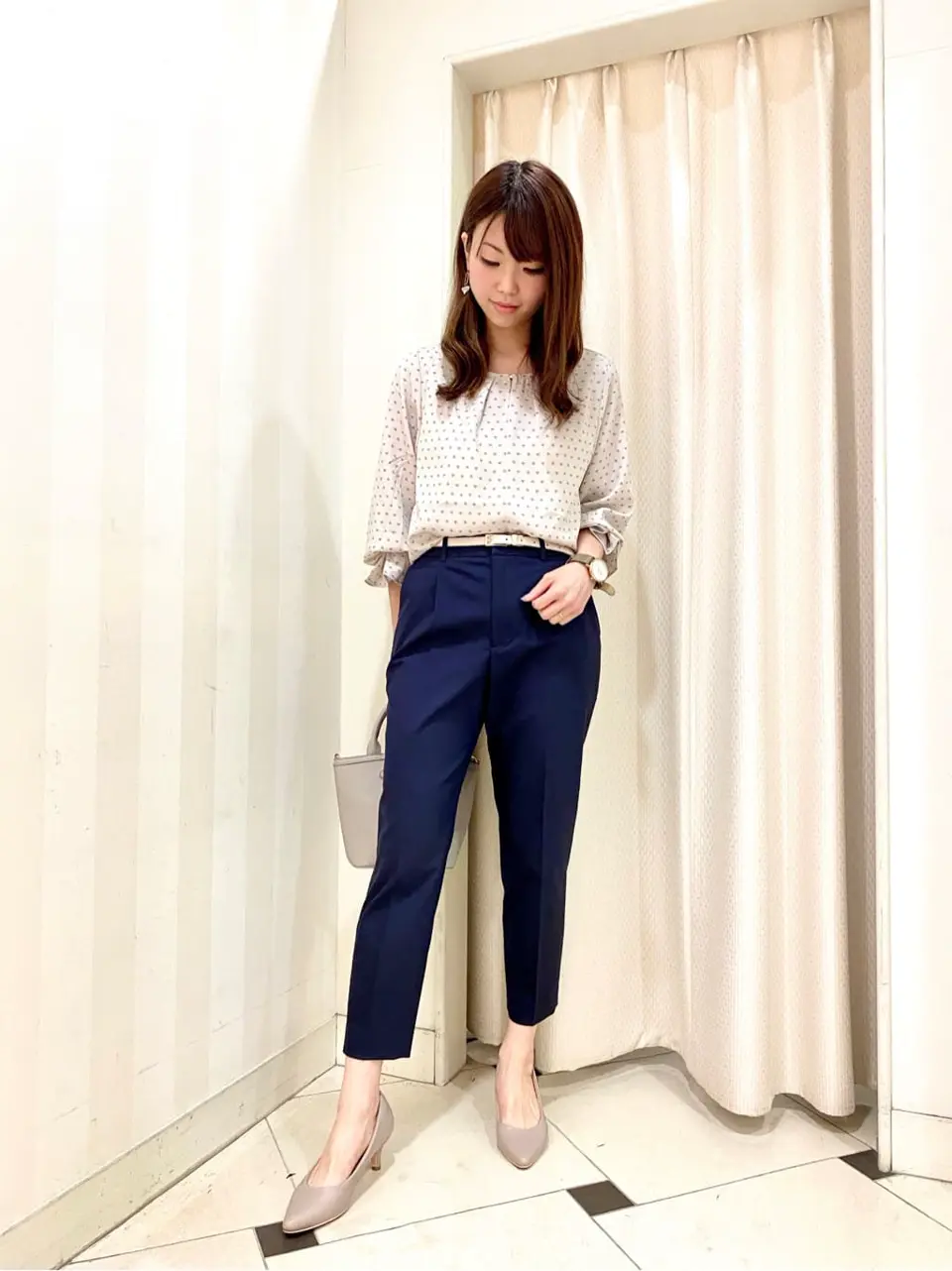  金井 コーディネート画像