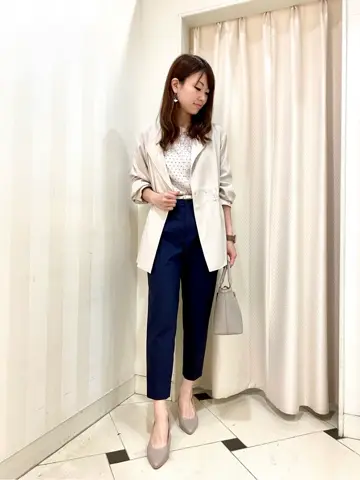 ANY SIS 金井 コーディネート画像