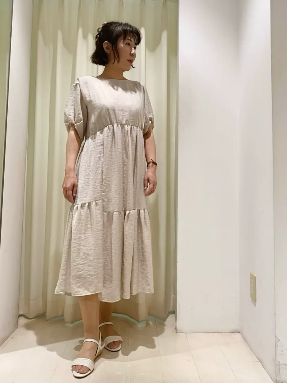 ANY SIS 山田 コーディネート画像