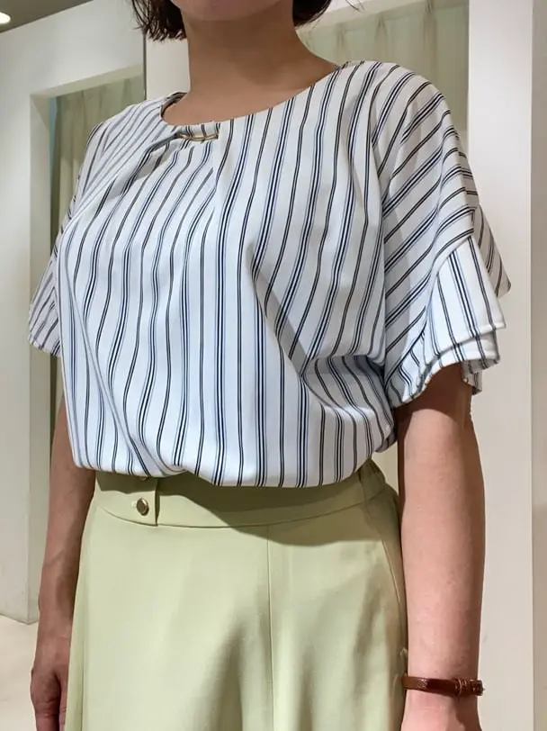 ANY SIS 山田 コーディネート画像