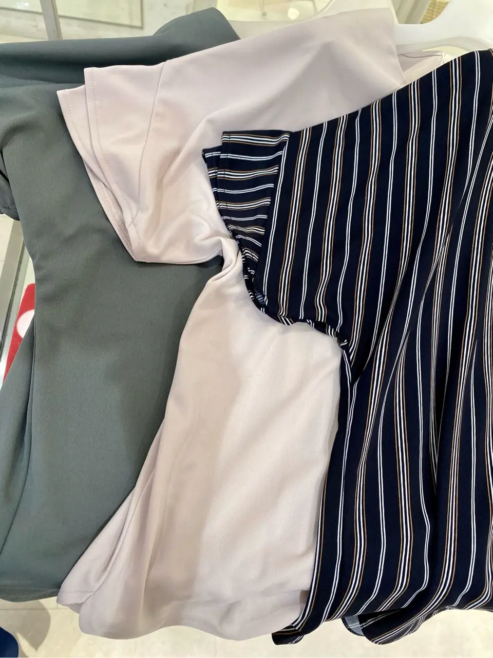 ANY SIS 山田 コーディネート画像