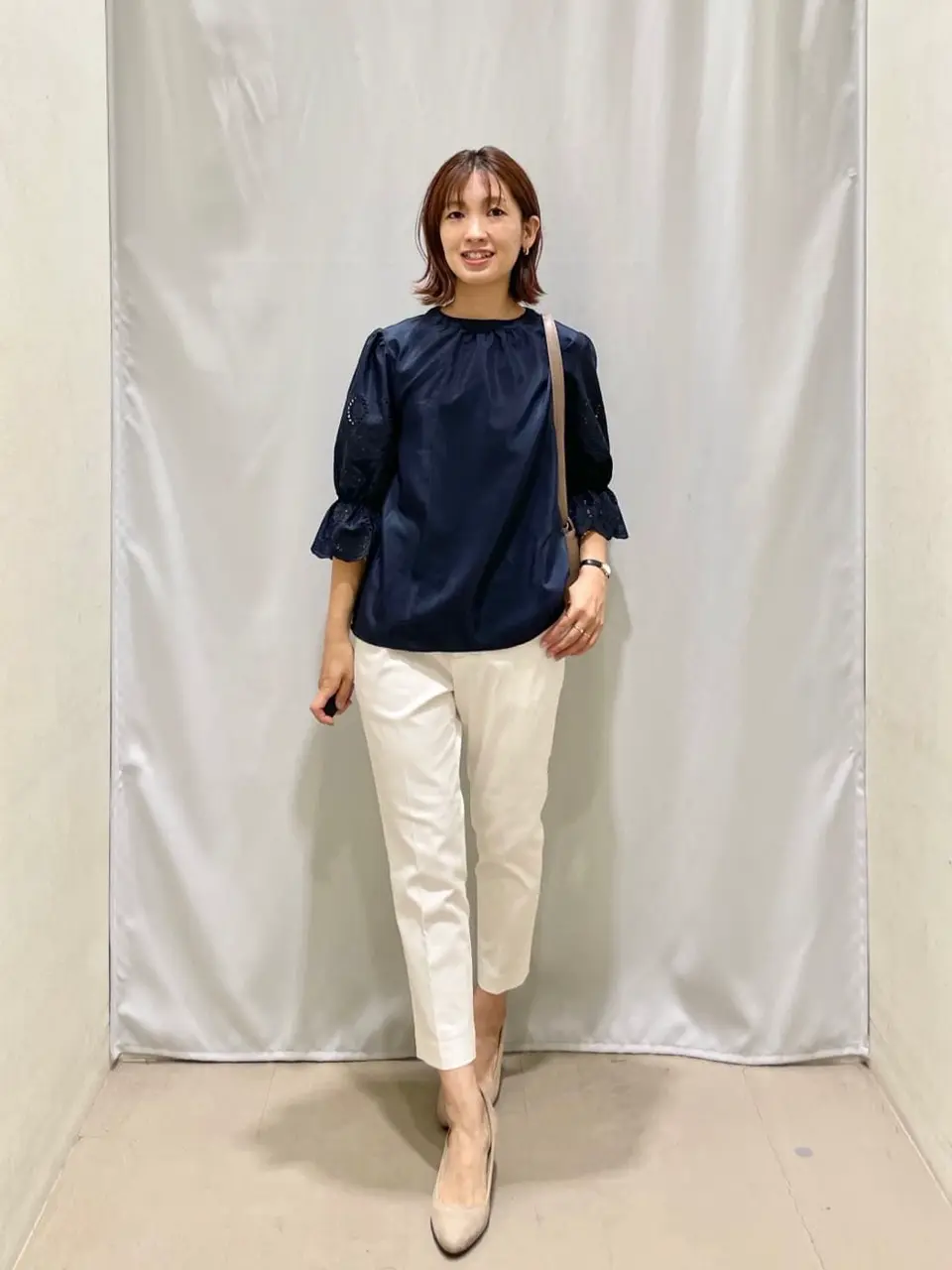  濱野 コーディネート画像