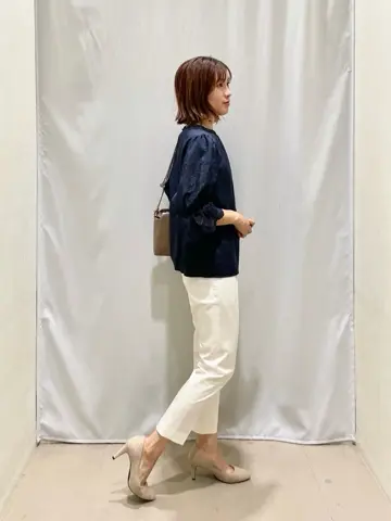 ANY SIS 濱野 コーディネート画像