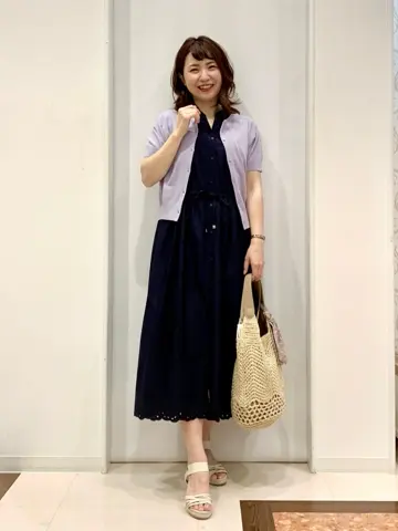 ANY SIS 横田 コーディネート画像