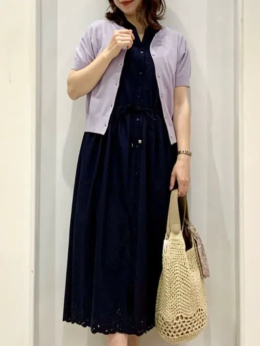 ANY SIS 横田 コーディネート画像