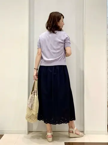 ANY SIS 横田 コーディネート画像