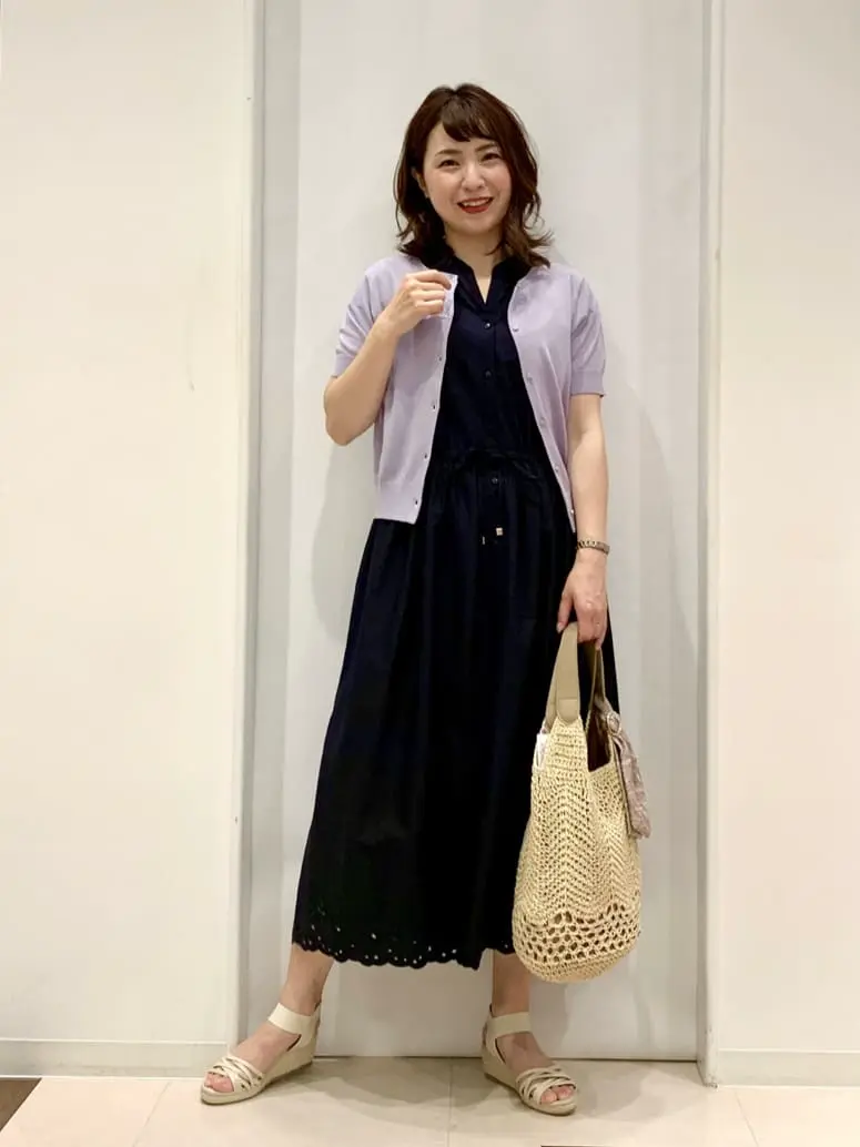 ANY SIS 横田 コーディネート画像