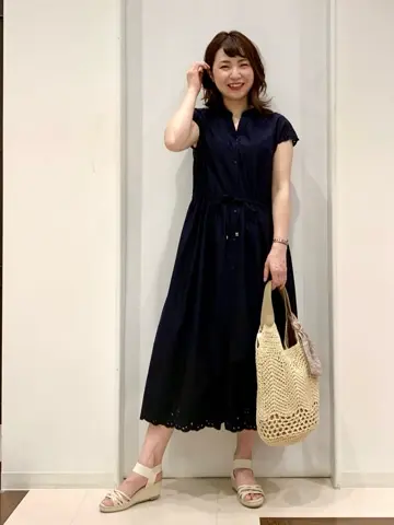 ANY SIS 横田 コーディネート画像