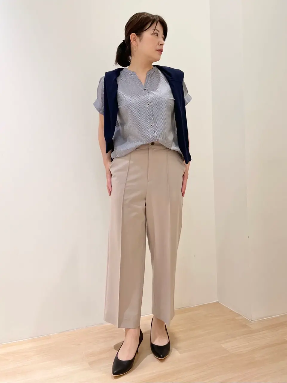  小西 コーディネート画像