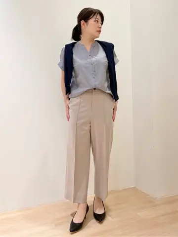 ANY SIS 小西 コーディネート画像