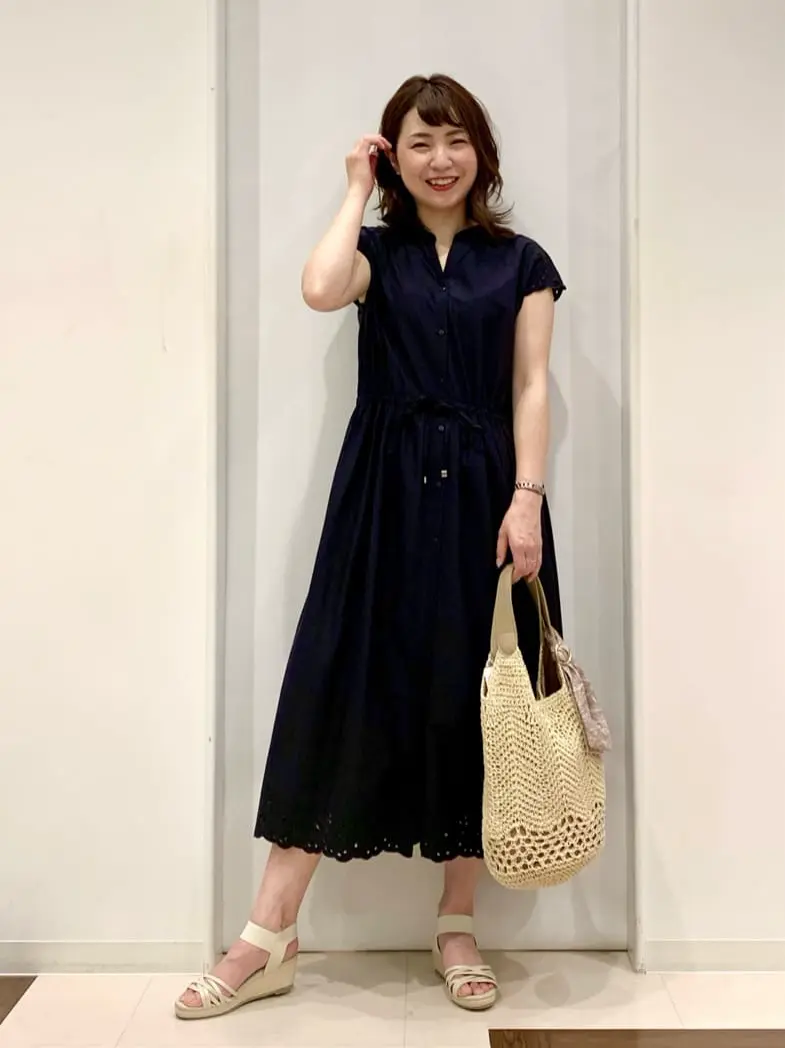 ANY SIS 横田 コーディネート画像