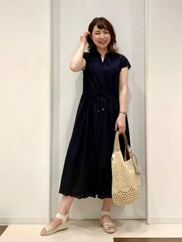 ANY SIS 横田 コーディネート画像