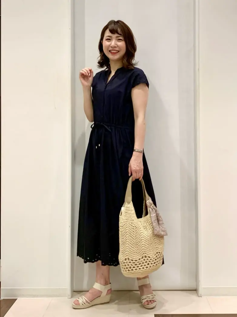 ANY SIS 横田 コーディネート画像