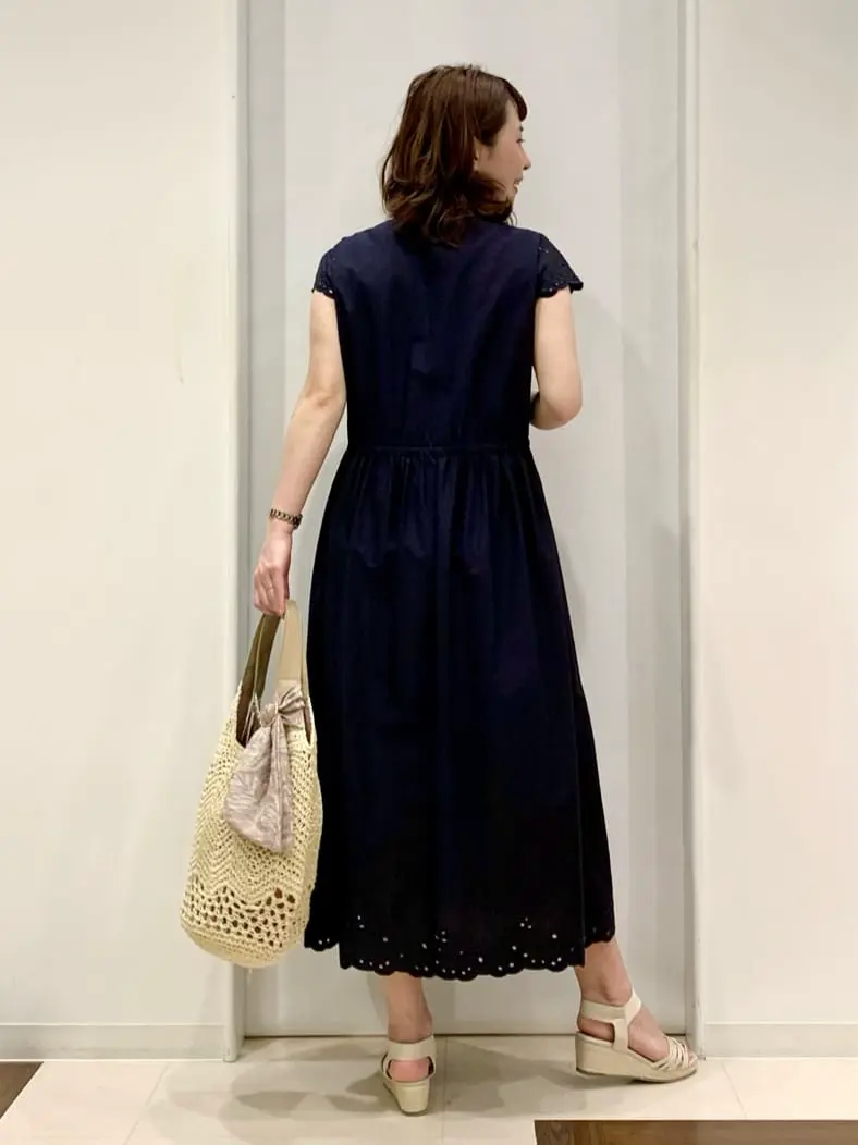 ANY SIS 横田 コーディネート画像