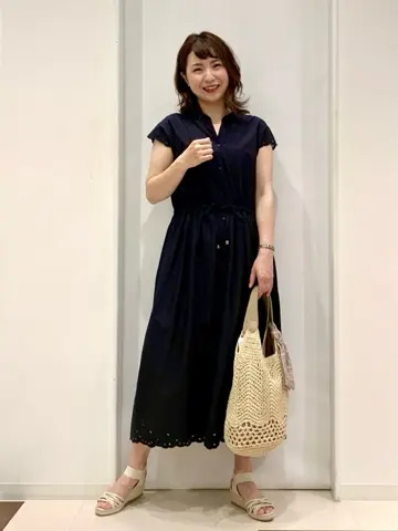 ANY SIS 横田 コーディネート画像