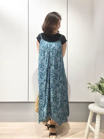 ANY SIS 西村 コーディネート画像