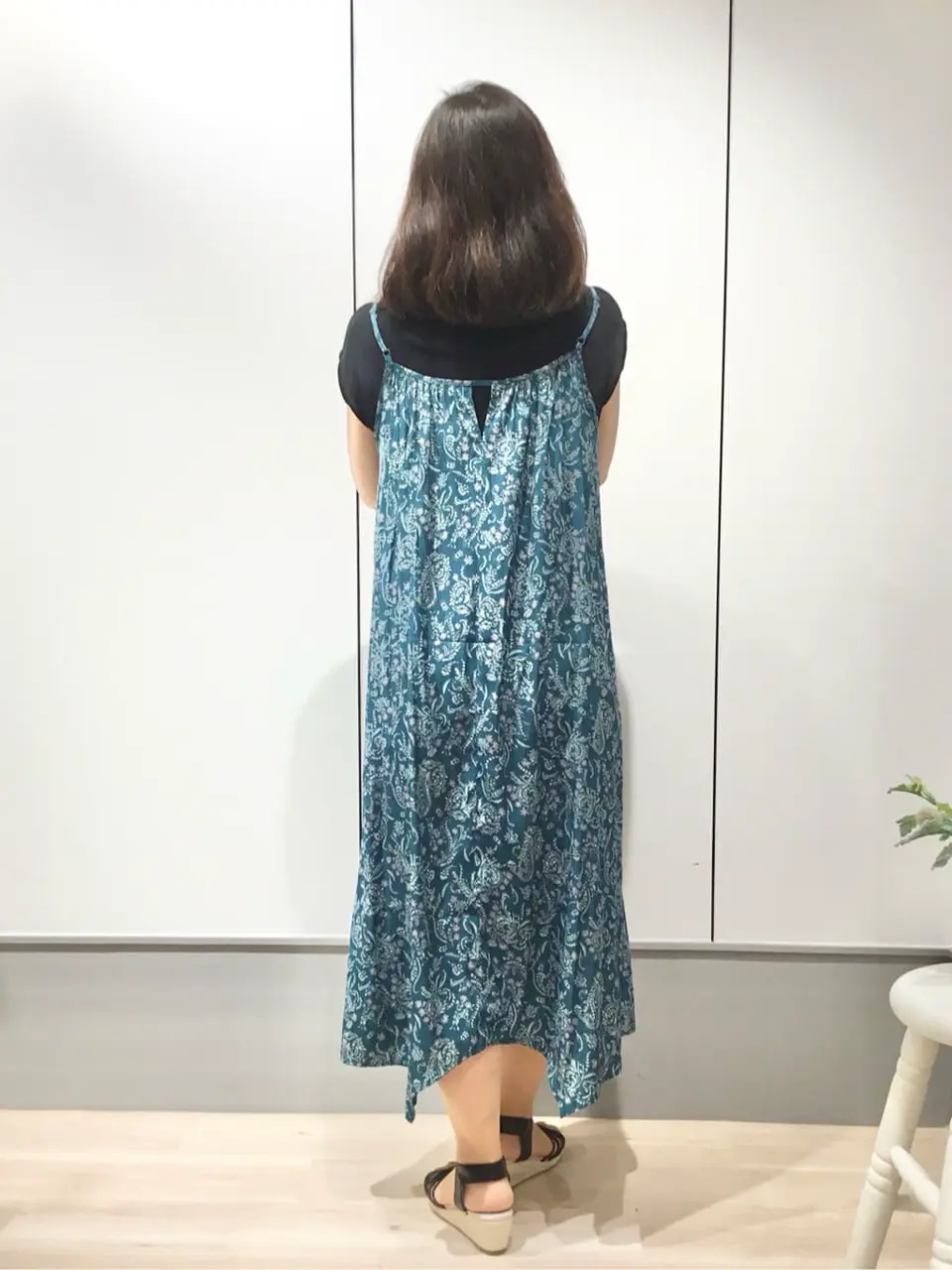 ANY SIS 西村 コーディネート画像