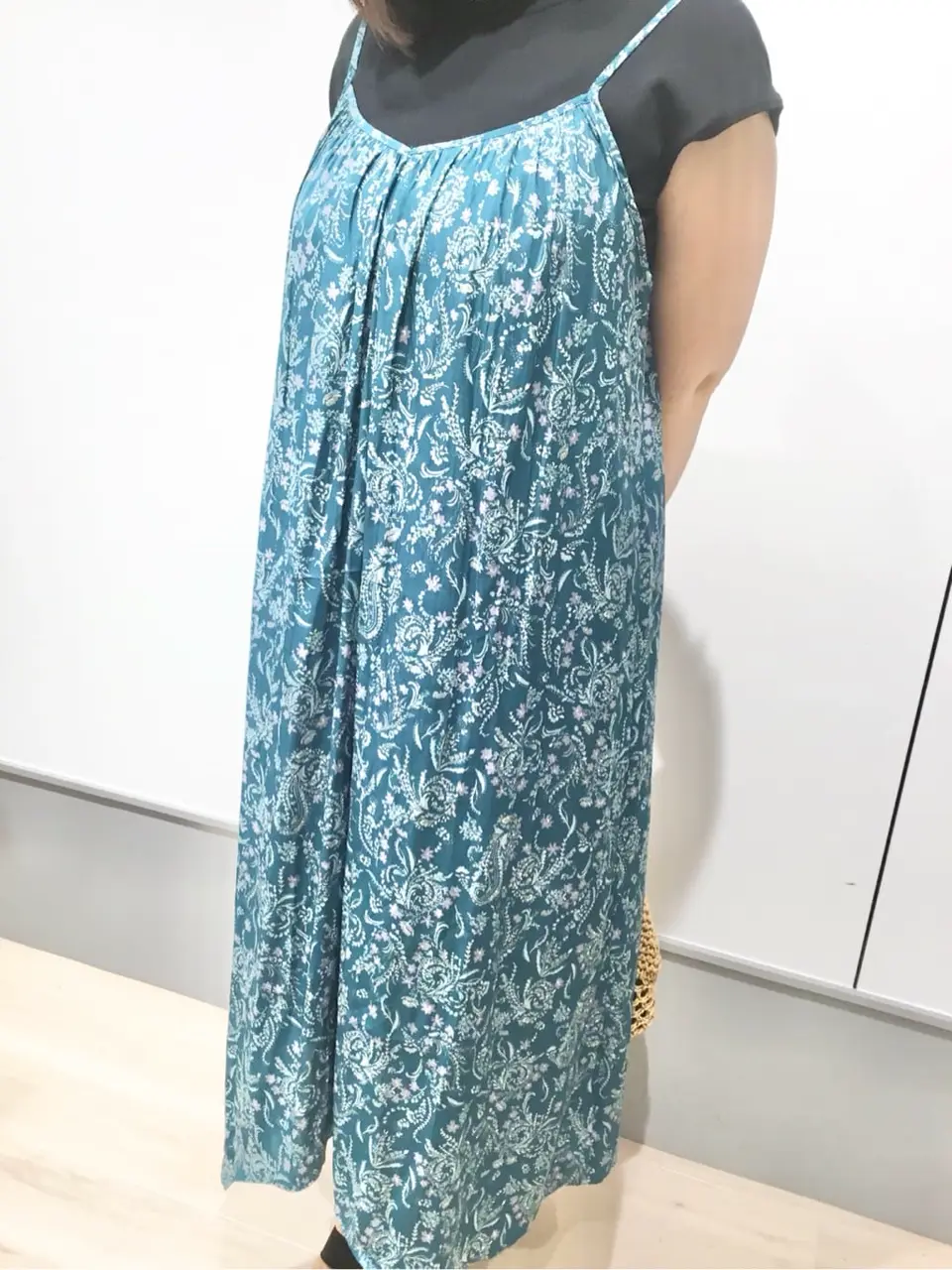 ANY SIS 西村 コーディネート画像